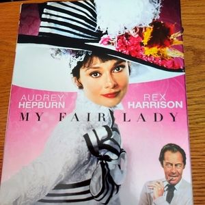 My fair lady DVD